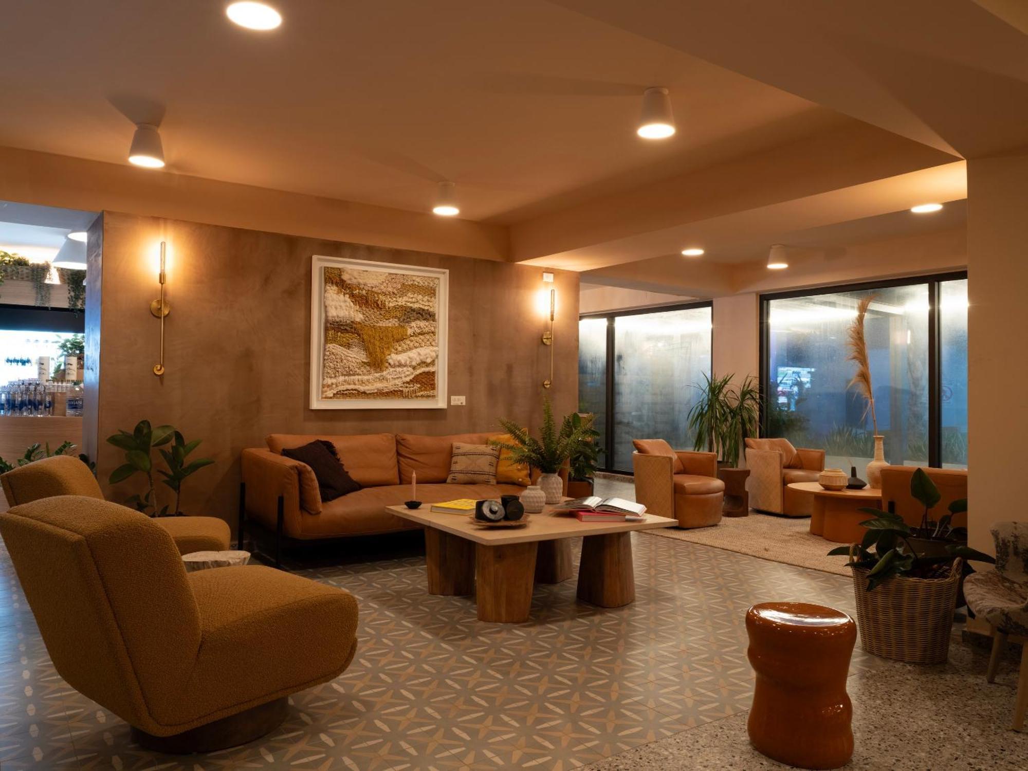 سان خوان Hibird- Apartment And Suites Hotel المظهر الخارجي الصورة