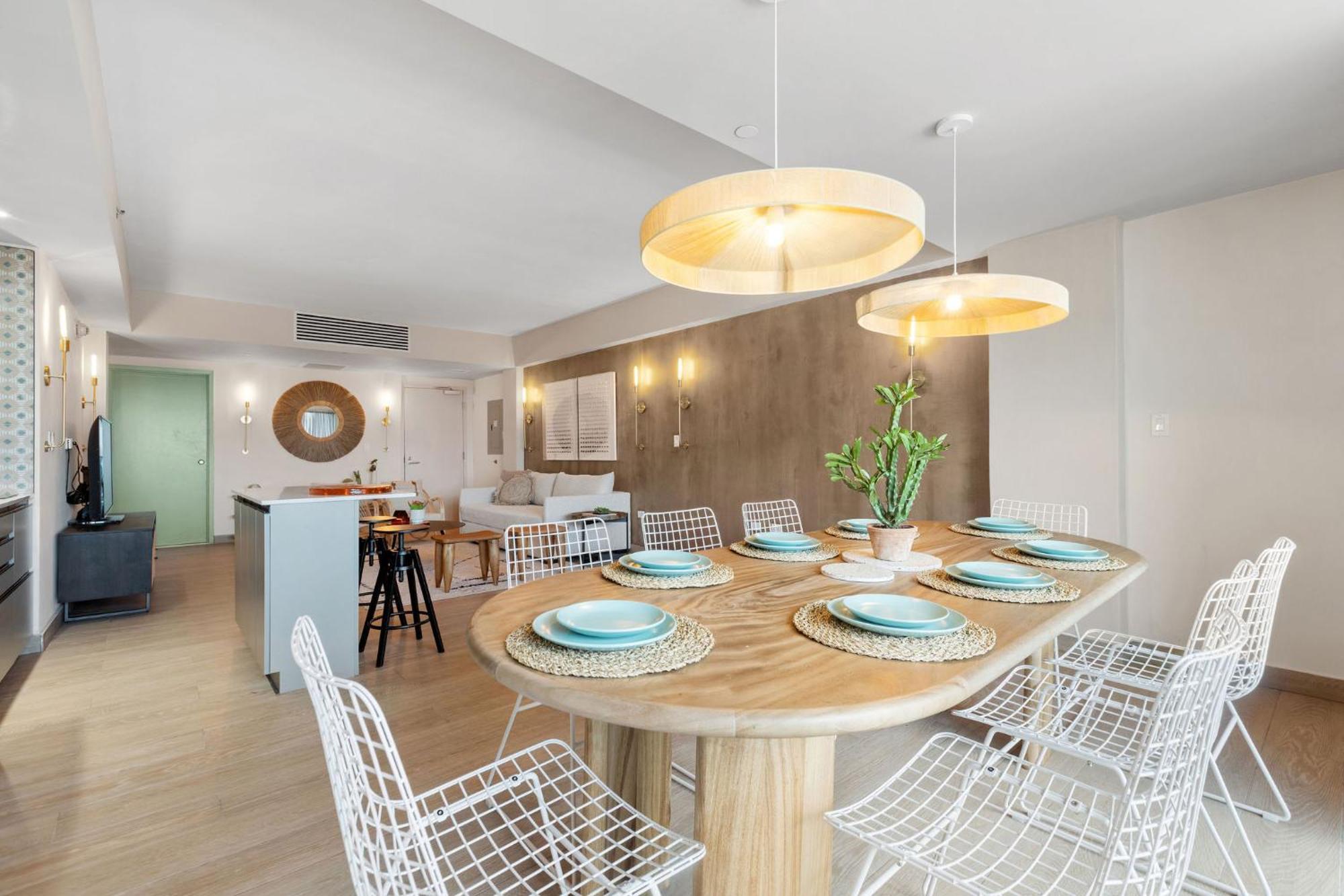 سان خوان Hibird- Apartment And Suites Hotel المظهر الخارجي الصورة