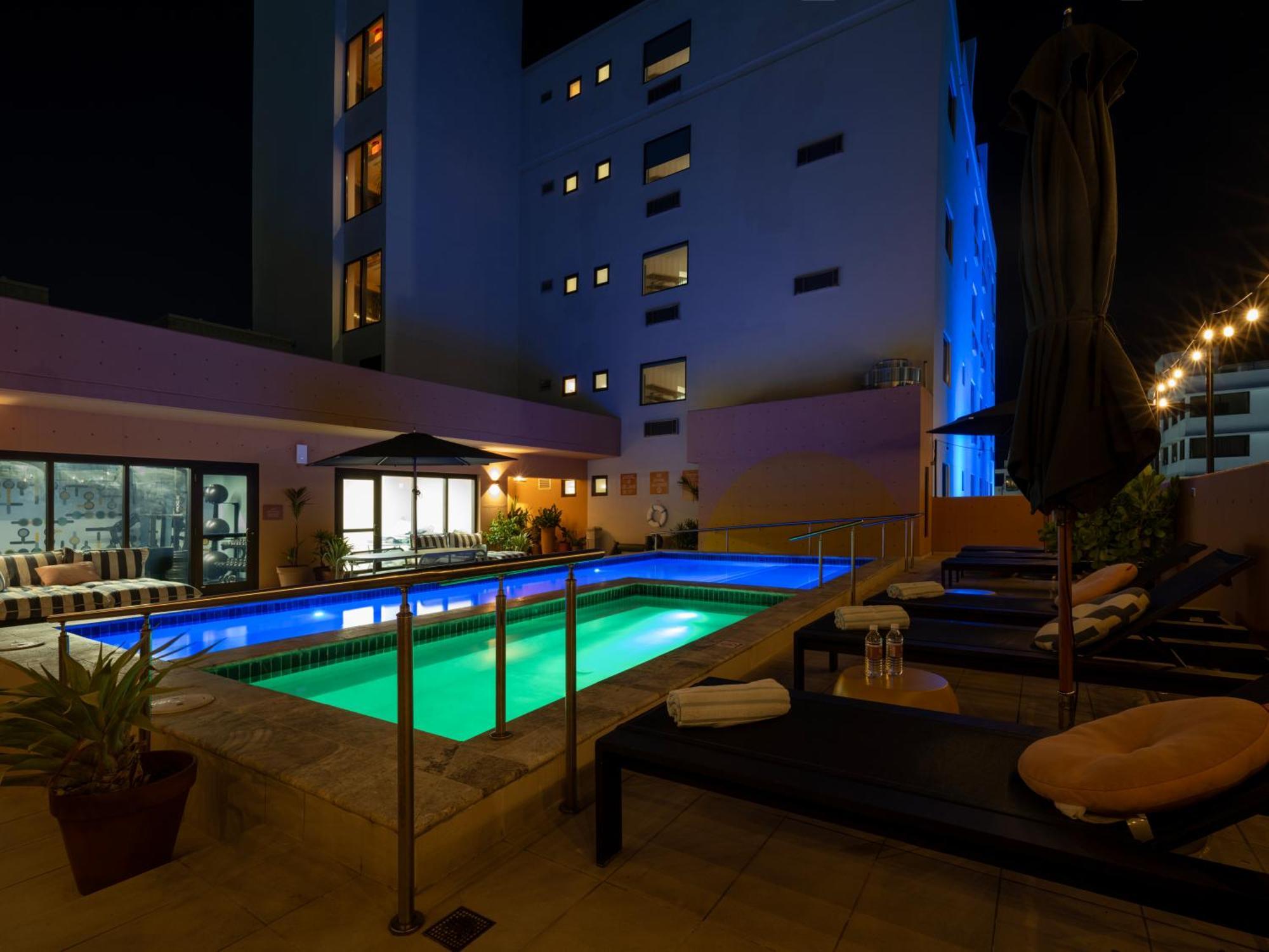 سان خوان Hibird- Apartment And Suites Hotel المظهر الخارجي الصورة