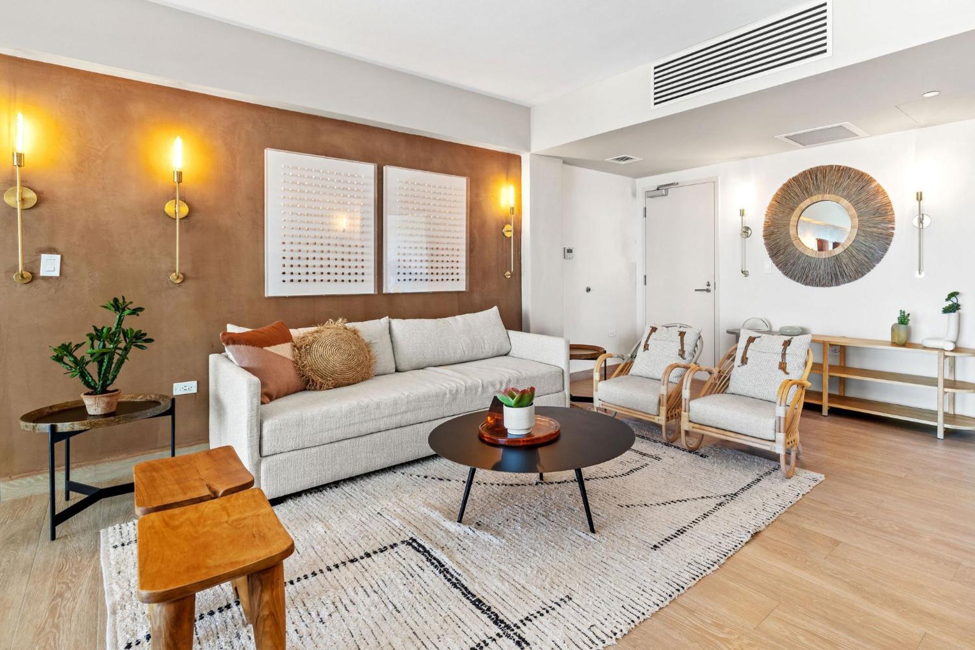 سان خوان Hibird- Apartment And Suites Hotel المظهر الخارجي الصورة
