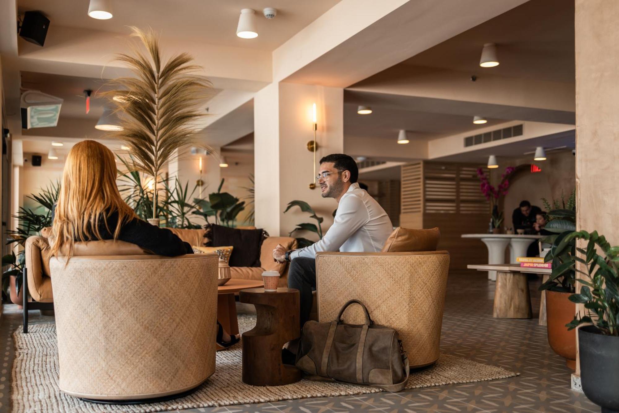 سان خوان Hibird- Apartment And Suites Hotel المظهر الخارجي الصورة