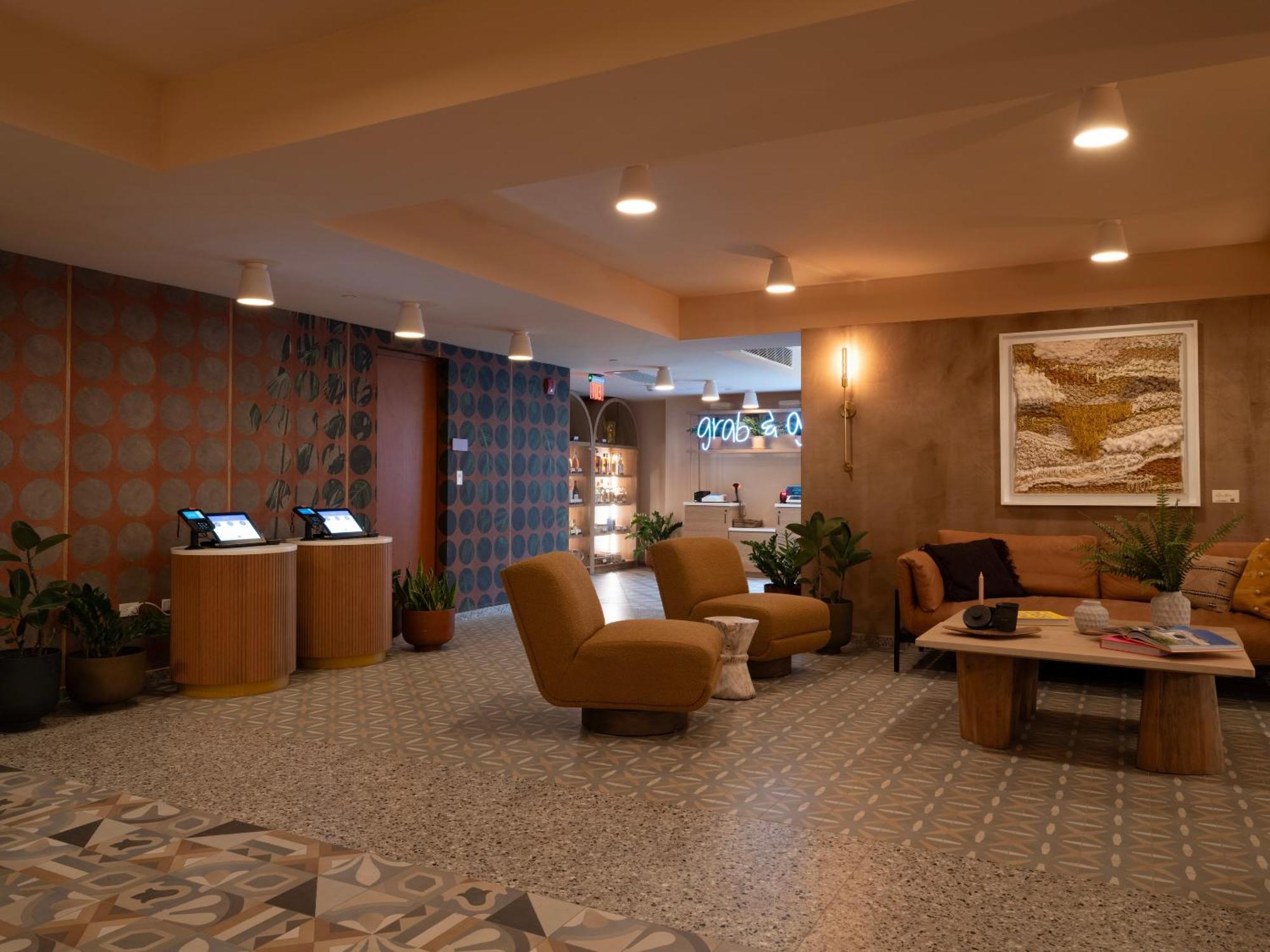 سان خوان Hibird- Apartment And Suites Hotel المظهر الخارجي الصورة