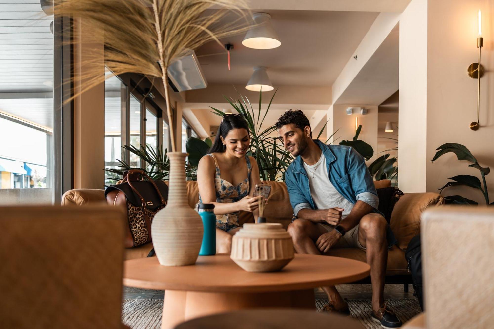 سان خوان Hibird- Apartment And Suites Hotel المظهر الخارجي الصورة