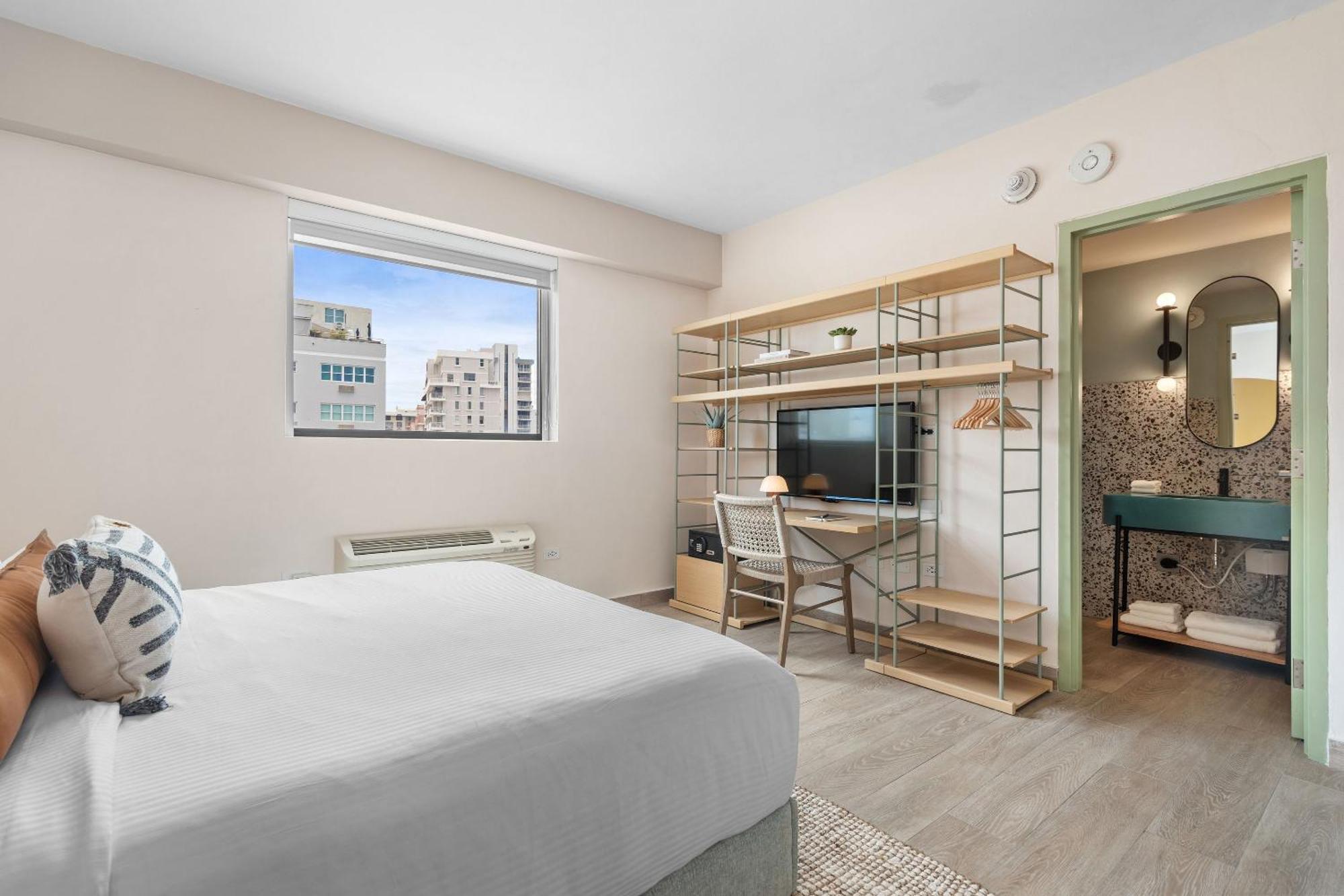 سان خوان Hibird- Apartment And Suites Hotel الغرفة الصورة