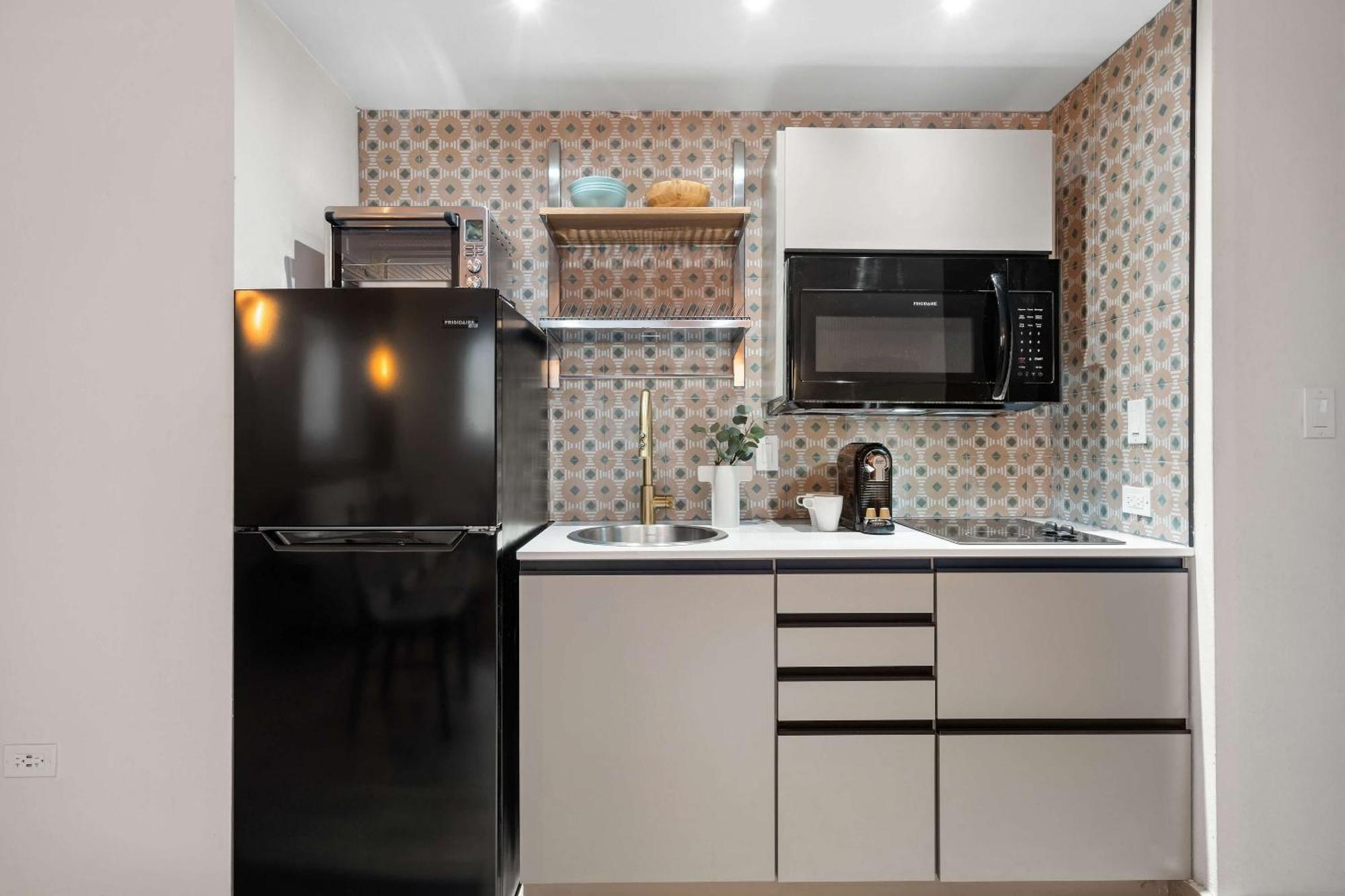 سان خوان Hibird- Apartment And Suites Hotel الغرفة الصورة
