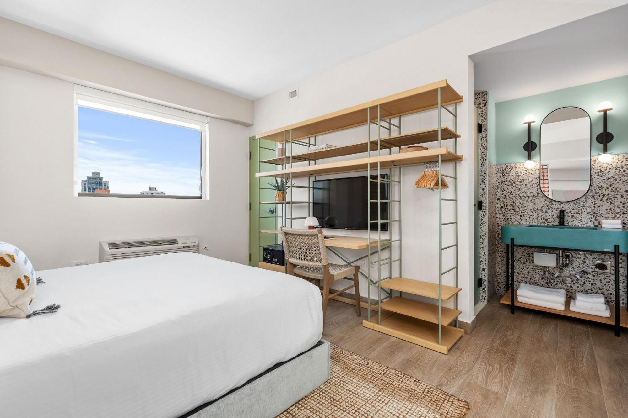 سان خوان Hibird- Apartment And Suites Hotel الغرفة الصورة