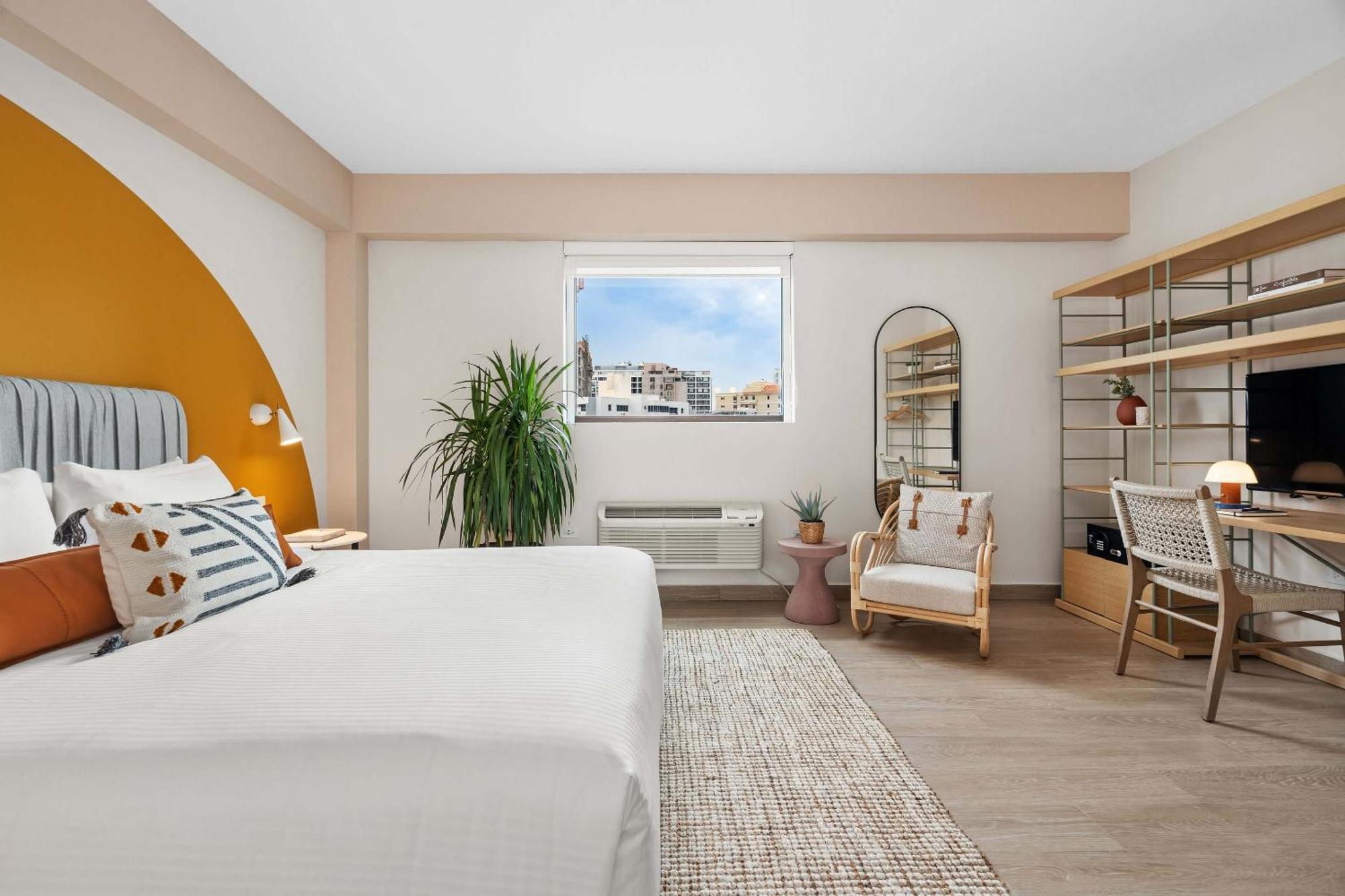 سان خوان Hibird- Apartment And Suites Hotel الغرفة الصورة