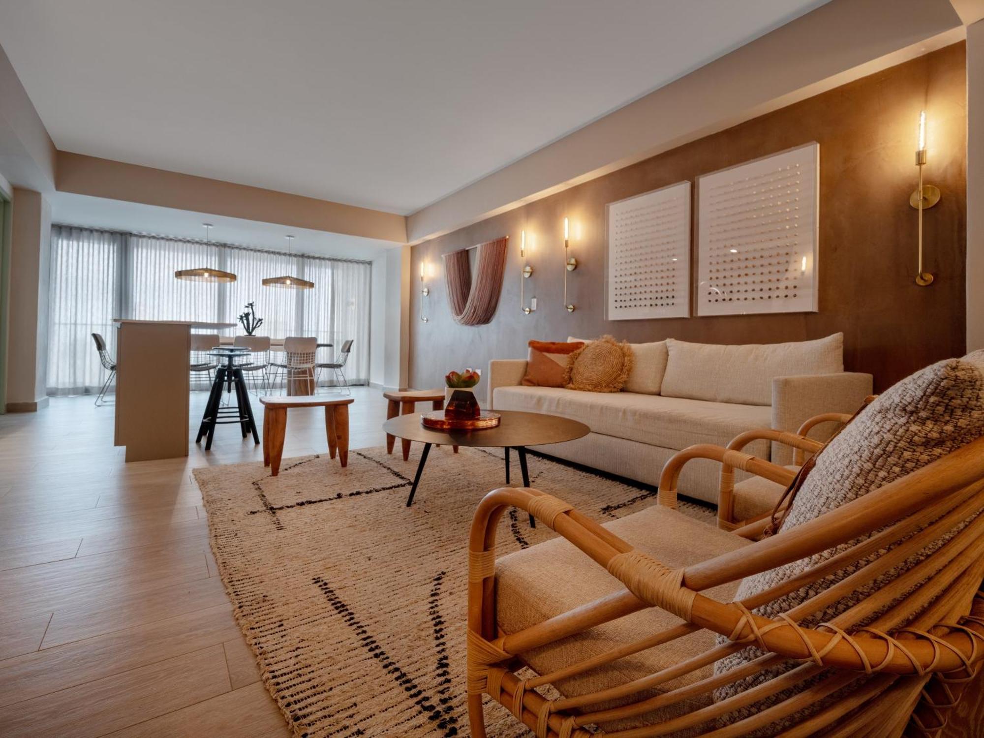 سان خوان Hibird- Apartment And Suites Hotel الغرفة الصورة