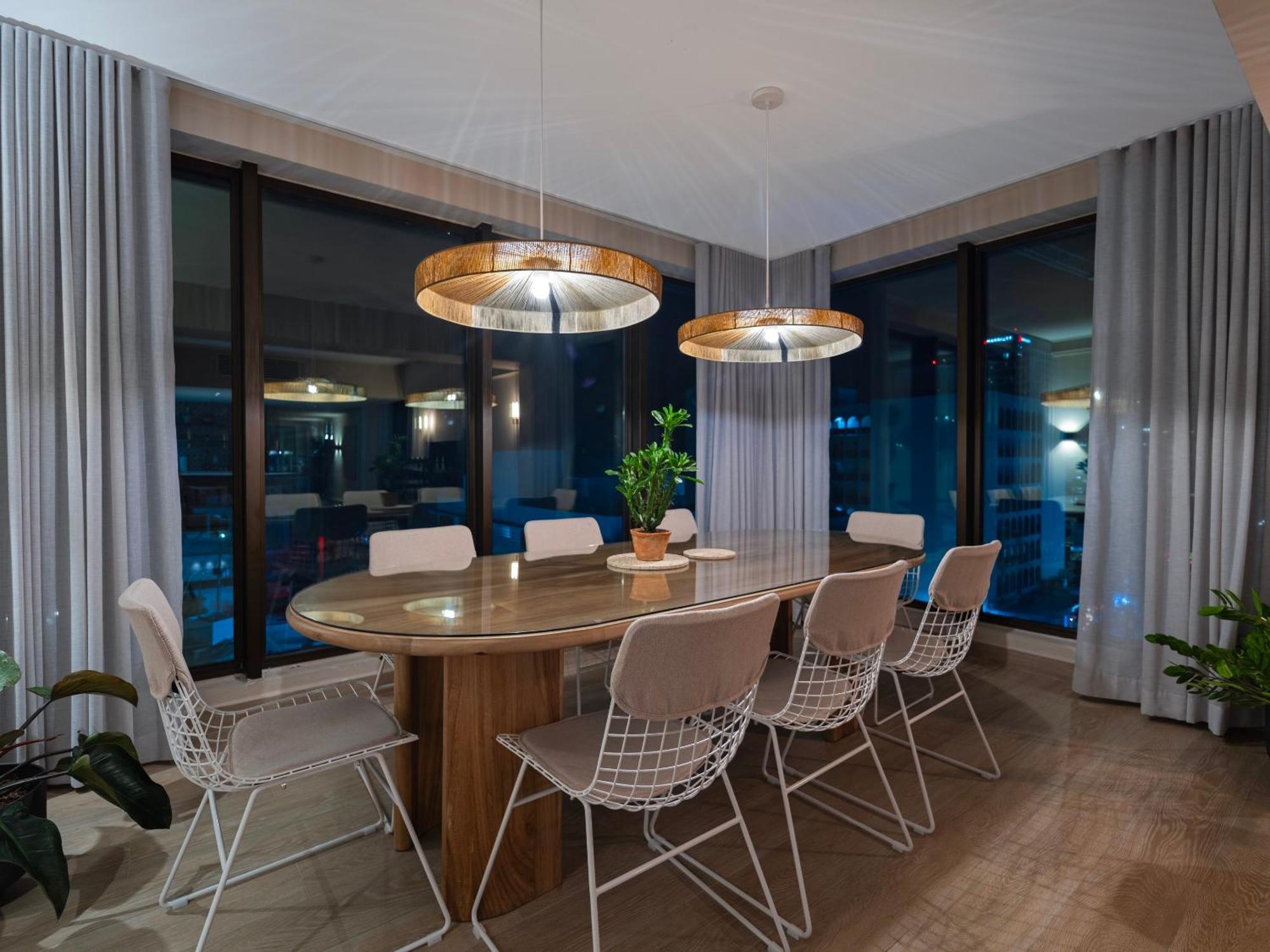 سان خوان Hibird- Apartment And Suites Hotel الغرفة الصورة