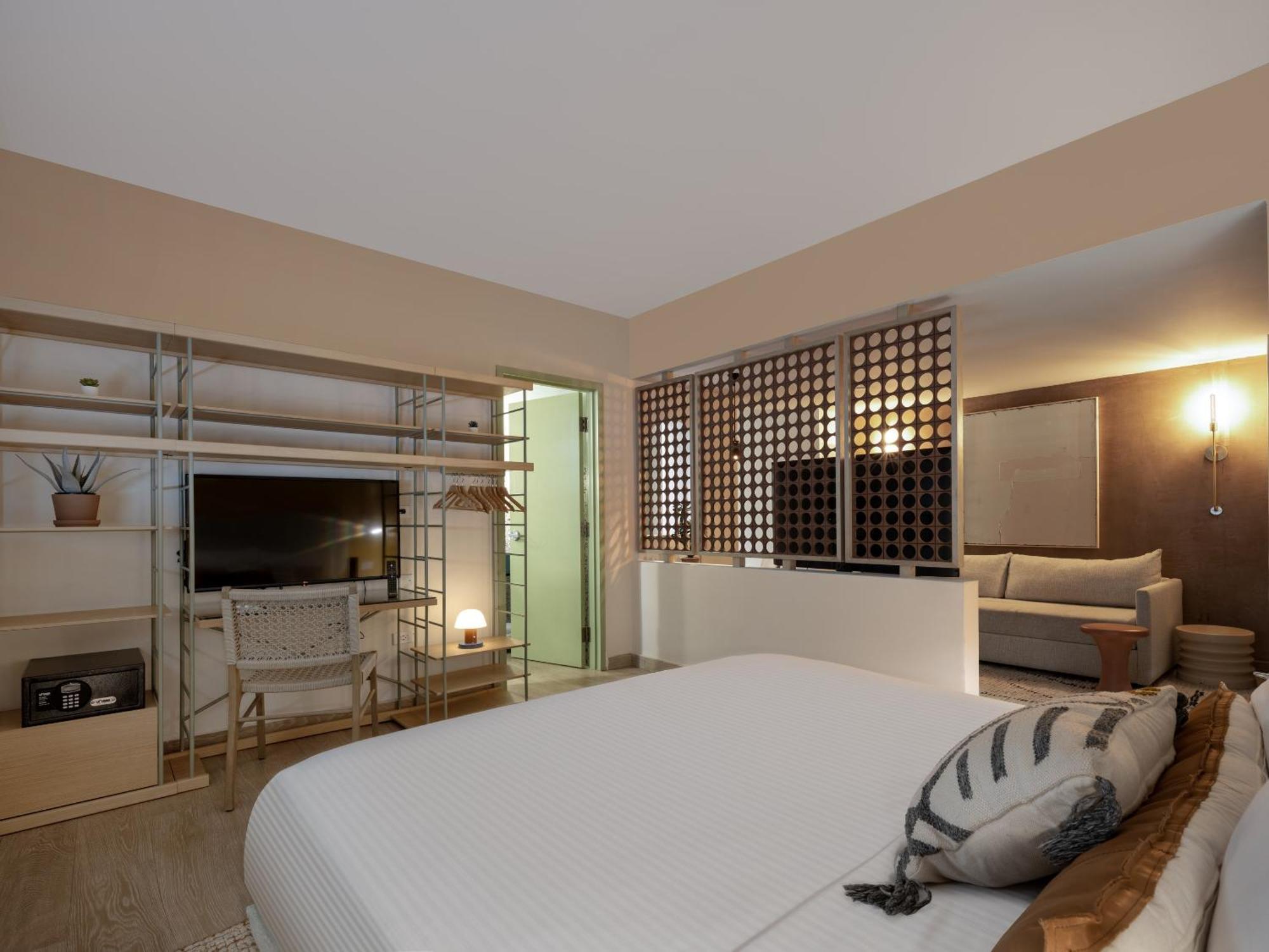 سان خوان Hibird- Apartment And Suites Hotel الغرفة الصورة