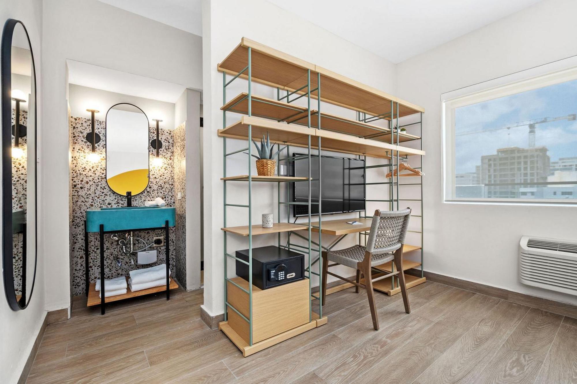 سان خوان Hibird- Apartment And Suites Hotel الغرفة الصورة