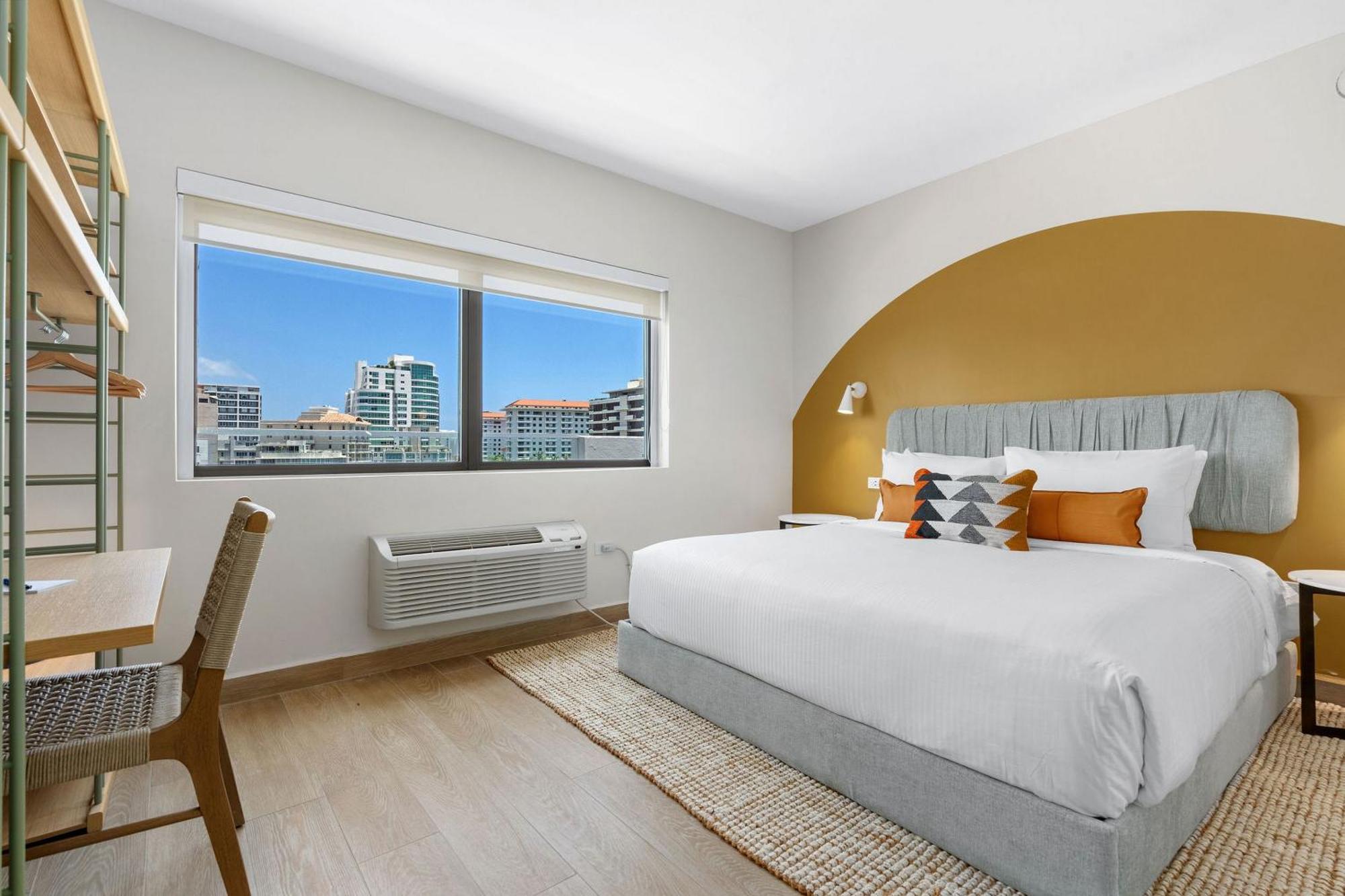 سان خوان Hibird- Apartment And Suites Hotel المظهر الخارجي الصورة