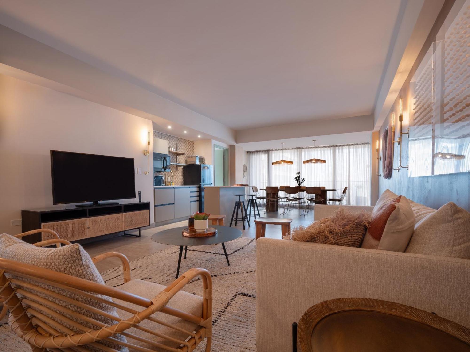 سان خوان Hibird- Apartment And Suites Hotel الغرفة الصورة