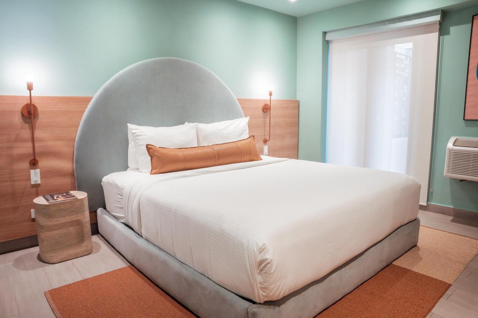 سان خوان Hibird- Apartment And Suites Hotel الغرفة الصورة