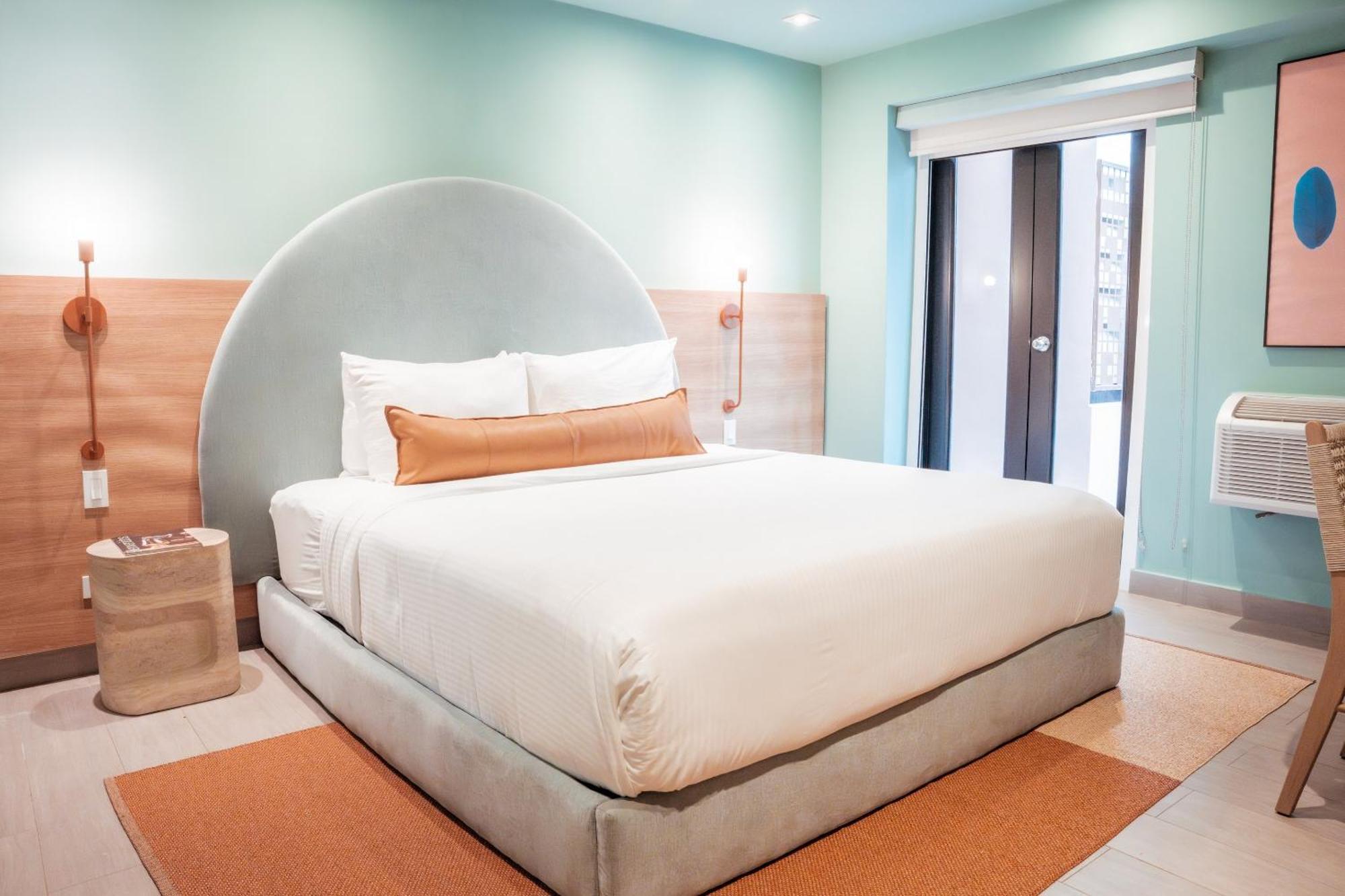 سان خوان Hibird- Apartment And Suites Hotel الغرفة الصورة