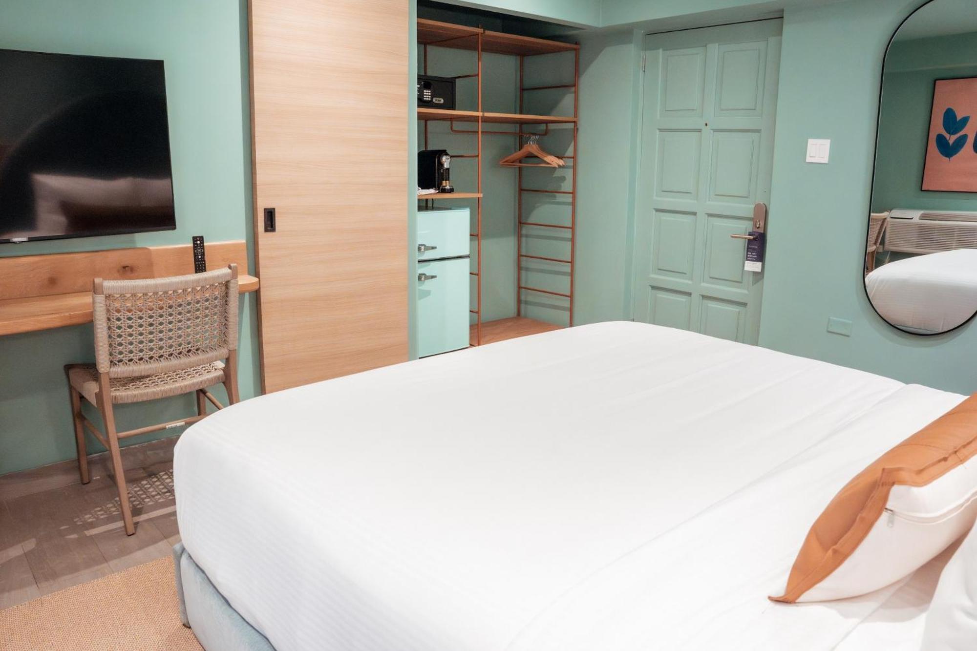سان خوان Hibird- Apartment And Suites Hotel الغرفة الصورة