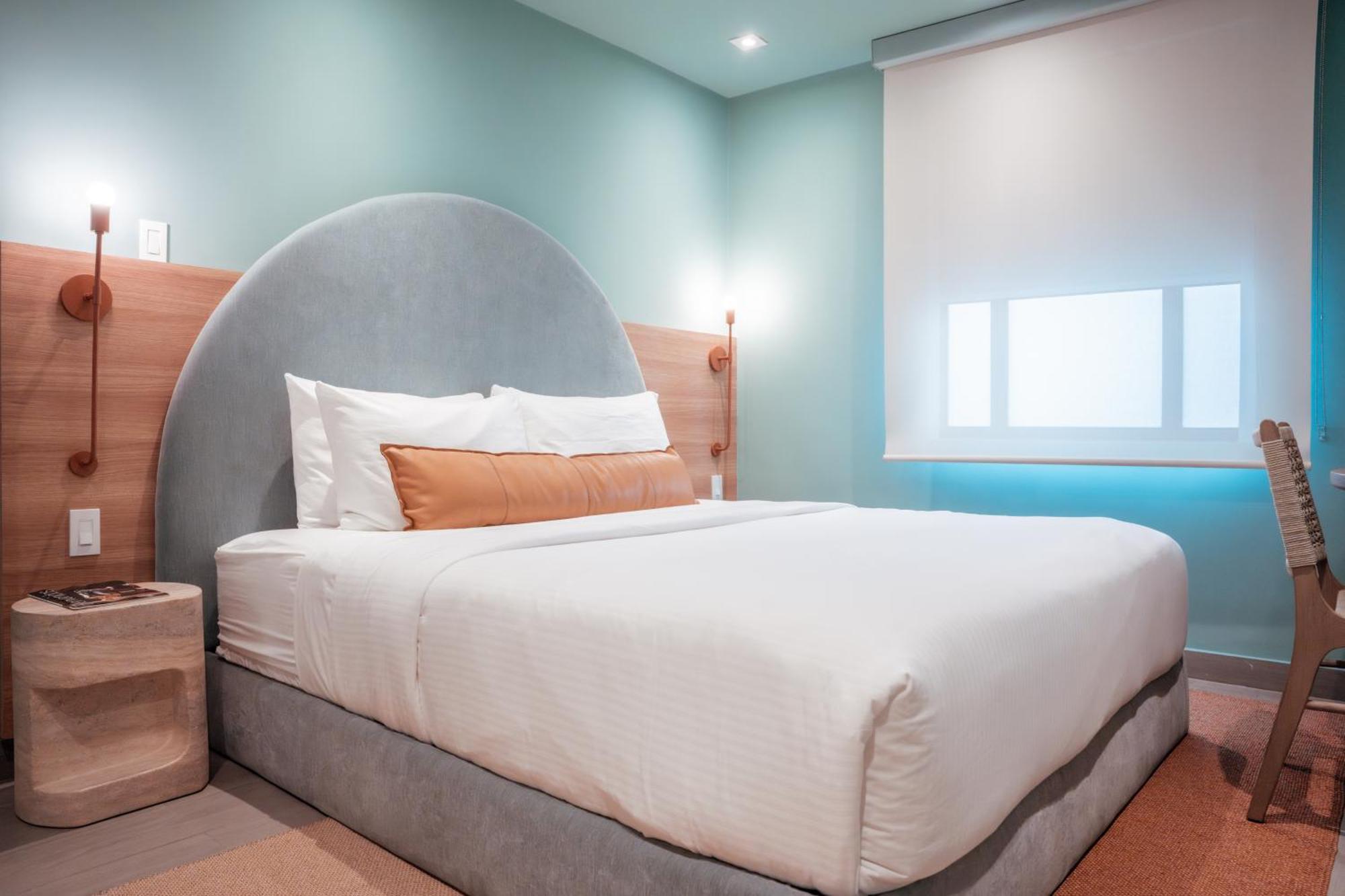 سان خوان Hibird- Apartment And Suites Hotel الغرفة الصورة