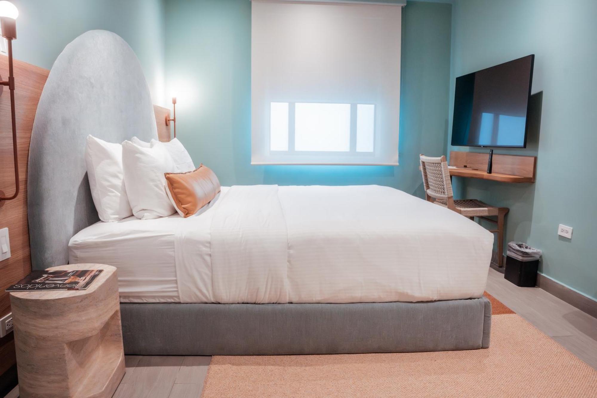 سان خوان Hibird- Apartment And Suites Hotel الغرفة الصورة