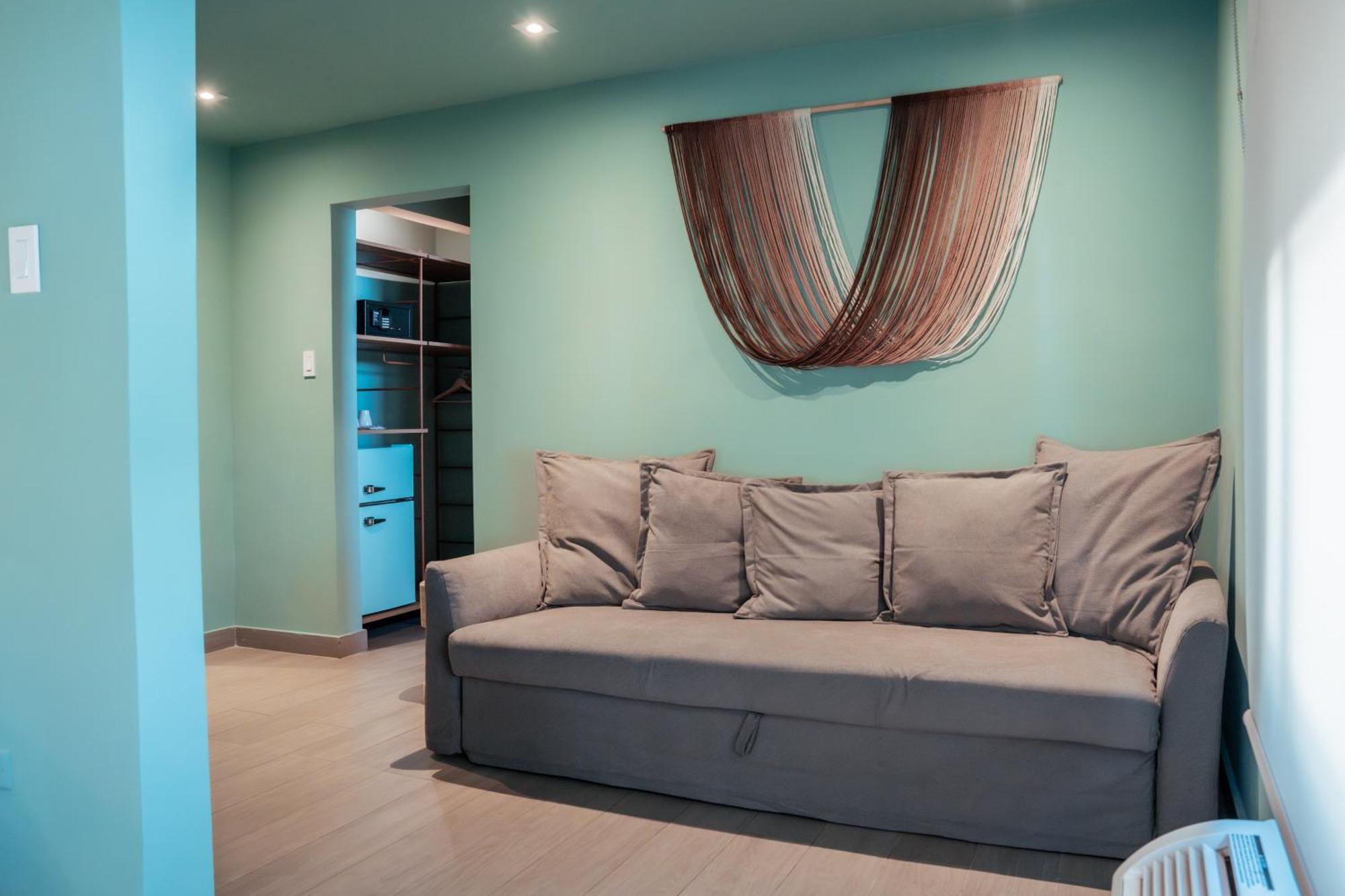 سان خوان Hibird- Apartment And Suites Hotel الغرفة الصورة