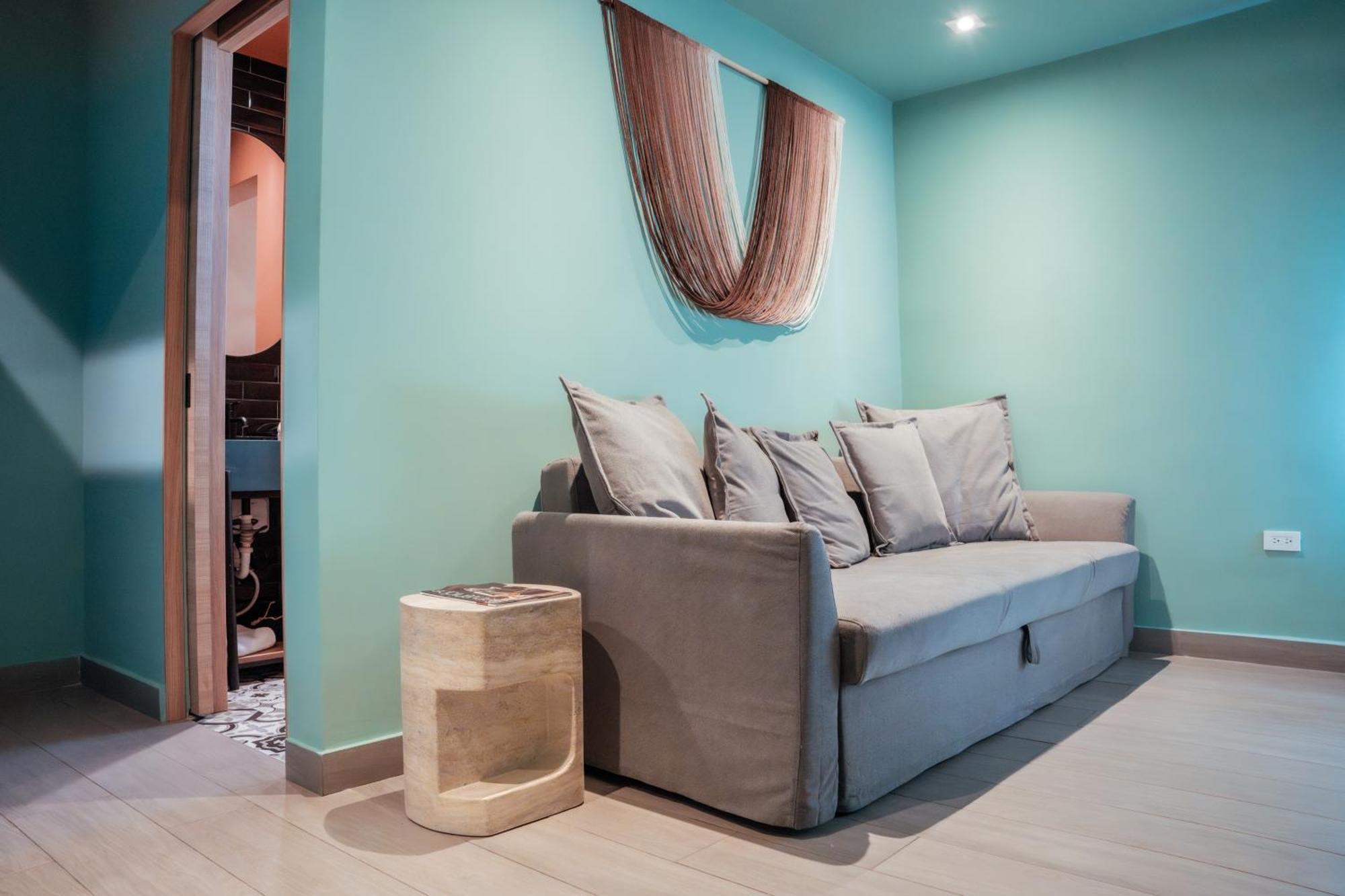 سان خوان Hibird- Apartment And Suites Hotel الغرفة الصورة