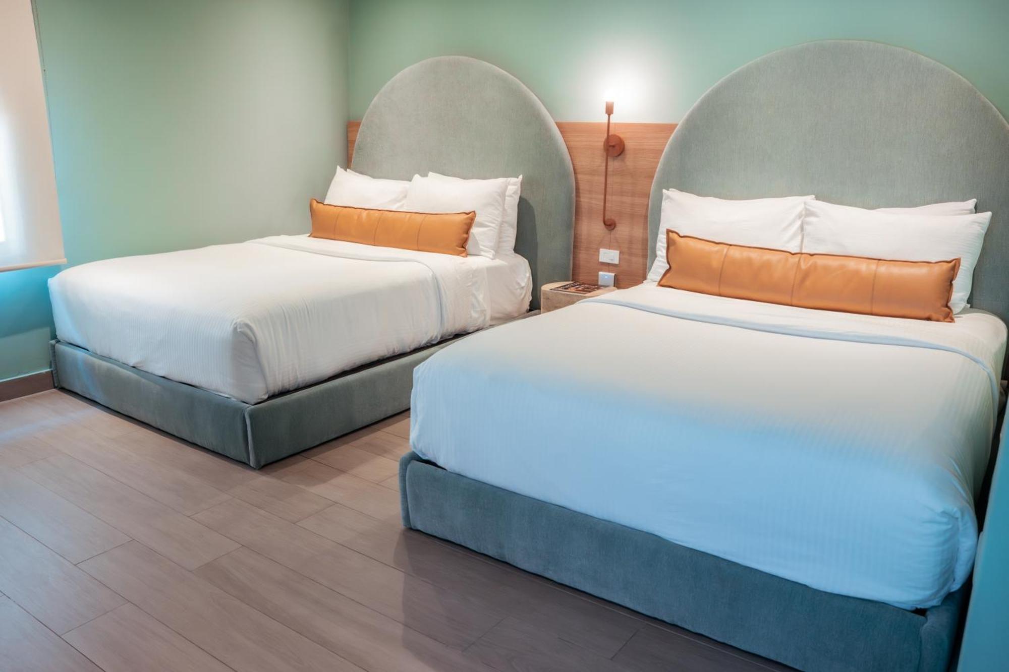 سان خوان Hibird- Apartment And Suites Hotel الغرفة الصورة